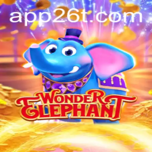Descubra o Fascinante Mundo de WonderElephant: O Jogo Inovador de 26T.com