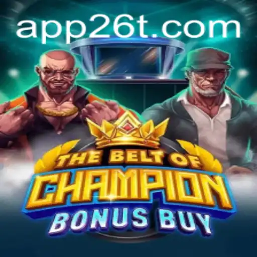 Explorando TheBeltOfChampionBonusBuy: Um Jogo Revolucionário no Universo 26T.com